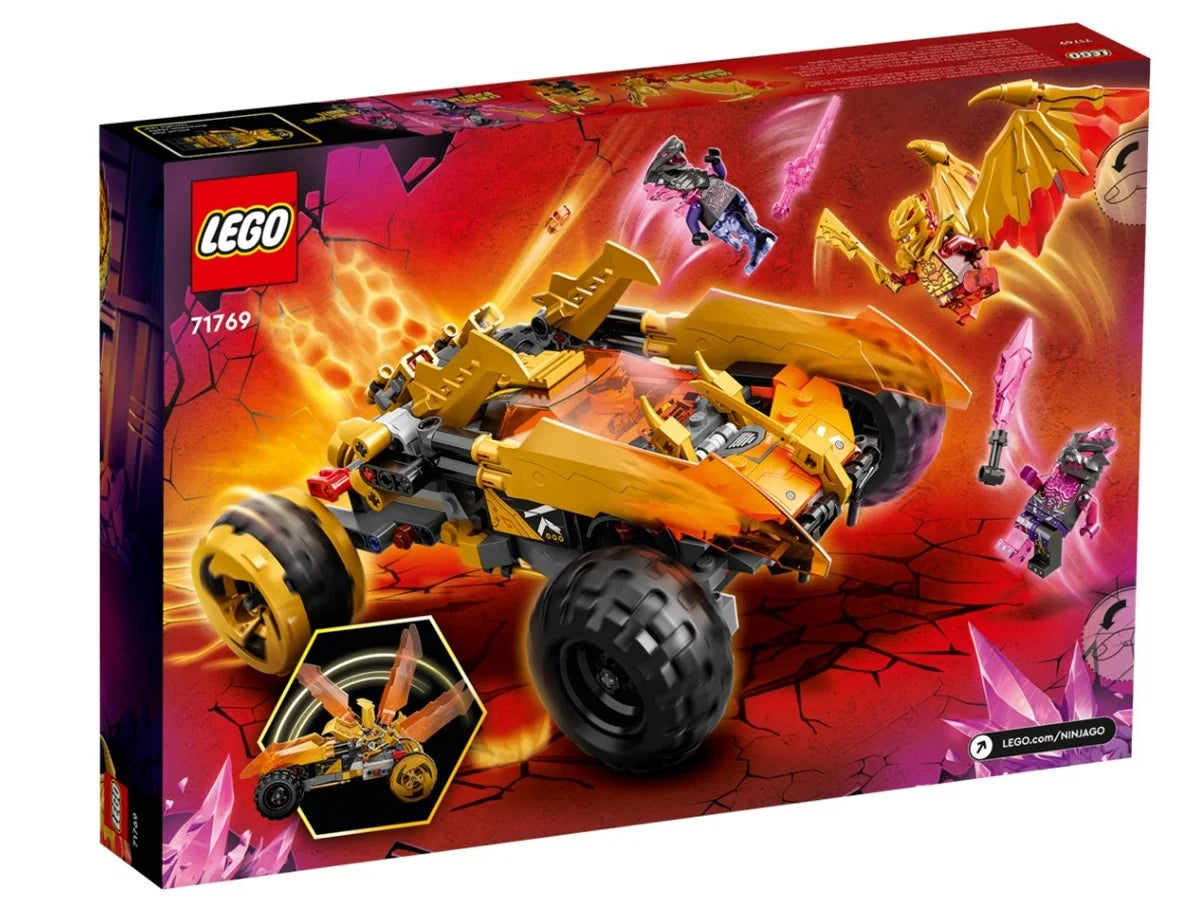 Lego Ninjago Cole un Ejderha Jipi 71769 | Toysall