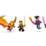 Lego Ninjago Cole un Ejderha Jipi 71769