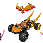 Lego Ninjago Cole un Ejderha Jipi 71769 | Toysall