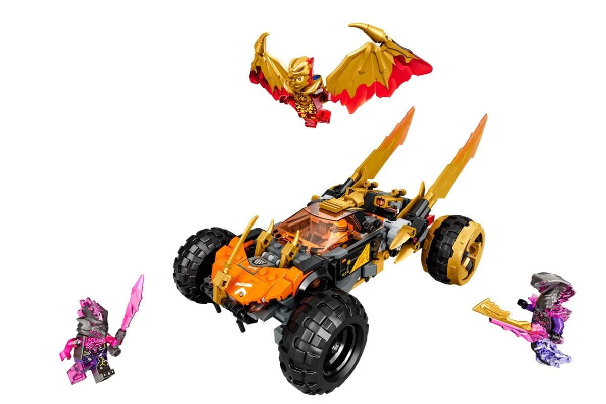 Lego Ninjago Cole un Ejderha Jipi 71769 | Toysall