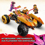 Lego Ninjago Cole un Ejderha Jipi 71769 | Toysall