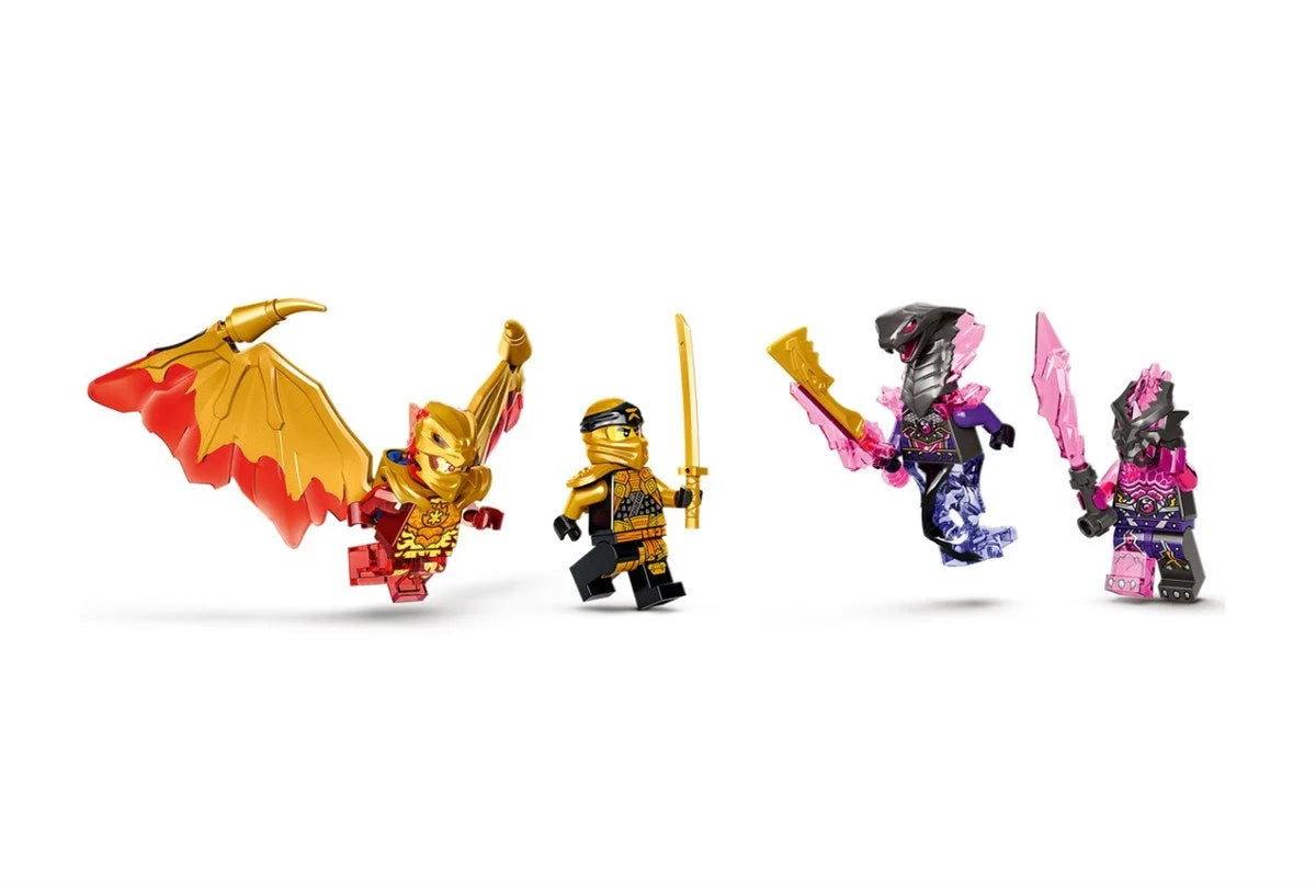 Lego Ninjago Cole un Ejderha Jipi 71769 | Toysall