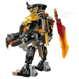 Lego Ninjago Cole'un Görev Robotu ve Ejderha Zane 71854