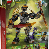 Lego Ninjago Cole'un Görev Robotu ve Ejderha Zane 71854