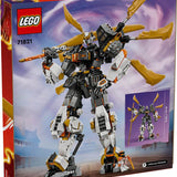 Lego Ninjago Cole’un Titan Ejderha Robotu 71821