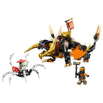 Lego Ninjago Cole’un Toprak Ejderhası EVO 71782 | Toysall