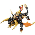 Lego Ninjago Cole’un Toprak Ejderhası EVO 71782 | Toysall