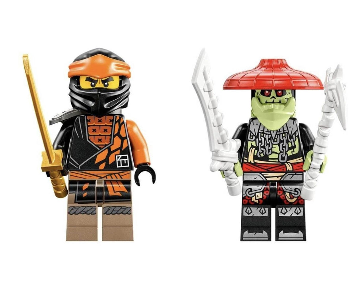 Lego Ninjago Cole’un Toprak Ejderhası EVO 71782 | Toysall