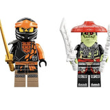 Lego Ninjago Cole’un Toprak Ejderhası EVO 71782 | Toysall