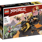 Lego Ninjago Cole’un Toprak Ejderhası EVO 71782 | Toysall