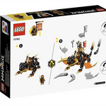 Lego Ninjago Cole’un Toprak Ejderhası EVO 71782 | Toysall