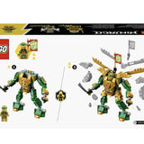 Lego Ninjago Cole’un Toprak Ejderhası EVO 71782 | Toysall