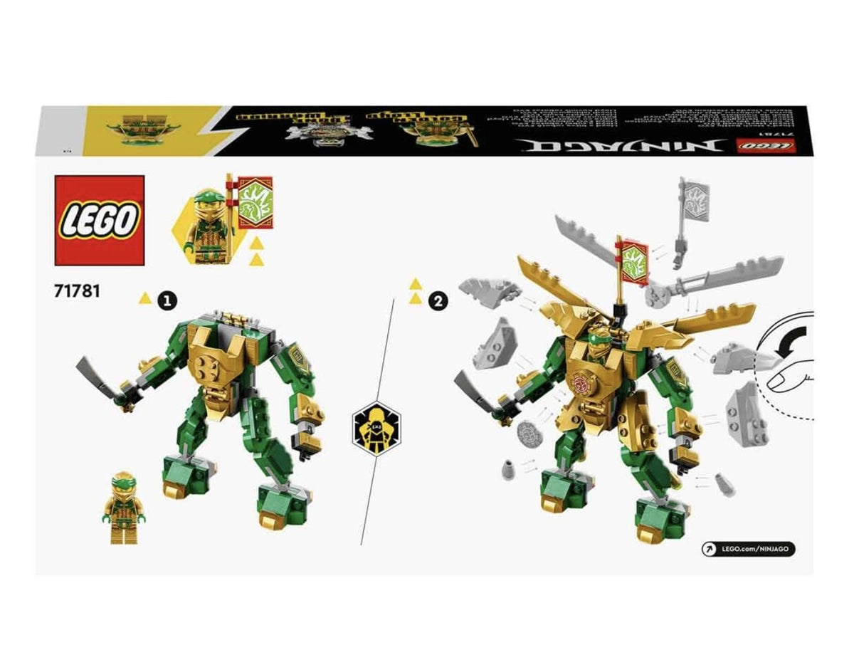 Lego Ninjago Cole’un Toprak Ejderhası EVO 71782 | Toysall