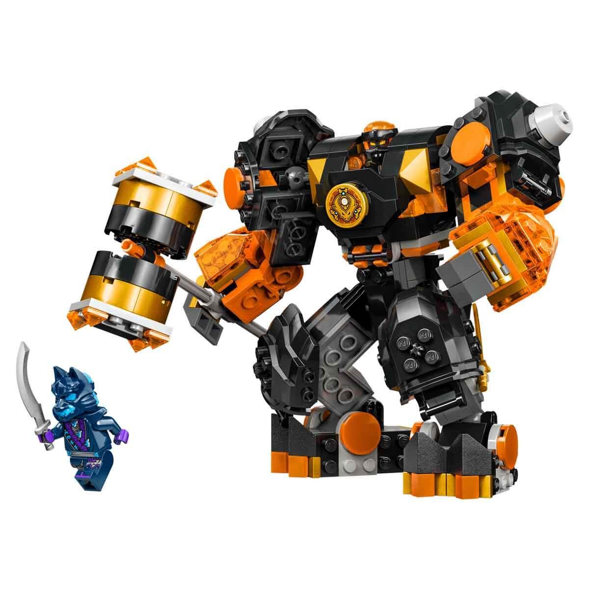 Lego Ninjago Cole'un Toprak Elementi Robotu 71806 | Toysall