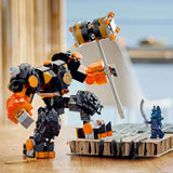 Lego Ninjago Cole'un Toprak Elementi Robotu 71806 | Toysall