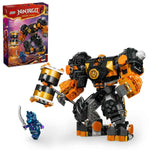 Lego Ninjago Cole'un Toprak Elementi Robotu 71806 | Toysall