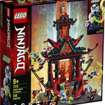 Lego Ninjago Delilik Tapınağı 71712 | Toysall