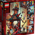 Lego Ninjago Delilik Tapınağı 71712 | Toysall