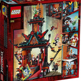 Lego Ninjago Delilik Tapınağı 71712 | Toysall