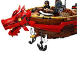 Lego Ninjago Destinys Bounty 71705 | Toysall