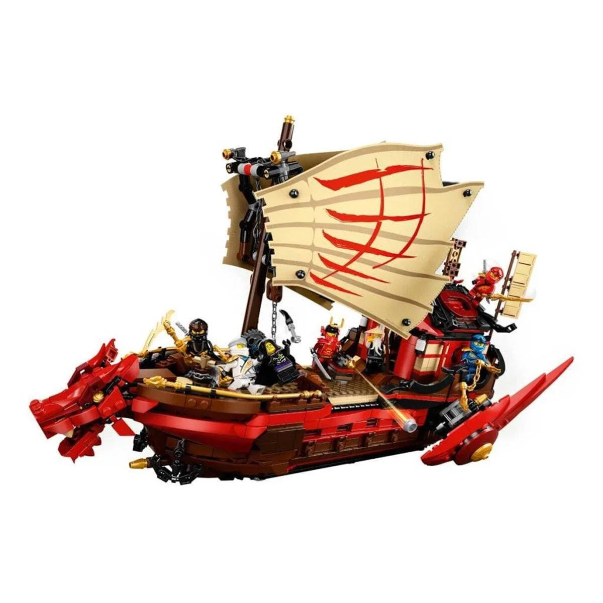 Lego Ninjago Destinys Bounty 71705 | Toysall