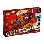 Lego Ninjago Destinys Bounty 71705 | Toysall