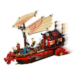 Lego Ninjago Destinys Bounty 71705 | Toysall