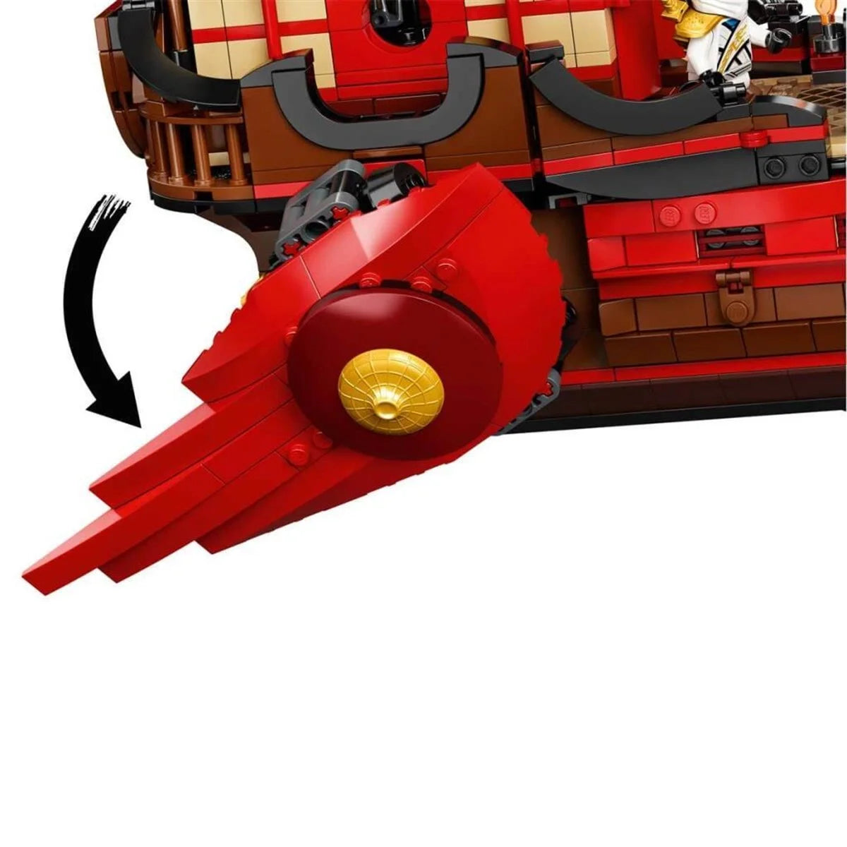 Lego Ninjago Destinys Bounty 71705 | Toysall