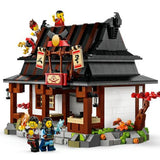 Lego Ninjago Dört Silah Demircisi 15. Yıl Dönümü 71858