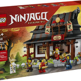 Lego Ninjago Dört Silah Demircisi 15. Yıl Dönümü 71858
