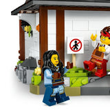 Lego Ninjago Dört Silah Demircisi 15. Yıl Dönümü 71858