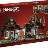 Lego Ninjago Dört Silah Demircisi 15. Yıl Dönümü 71858