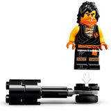 Lego Ninjago Efsanevi Savaş Seti Cole ile Hayalet Savaşçı 71733