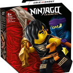 Lego Ninjago Efsanevi Savaş Seti Cole ile Hayalet Savaşçı 71733 | Toysall