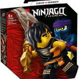 Lego Ninjago Efsanevi Savaş Seti Cole ile Hayalet Savaşçı 71733 | Toysall