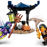 Lego Ninjago Efsanevi Savaş Seti Cole ile Hayalet Savaşçı 71733 | Toysall