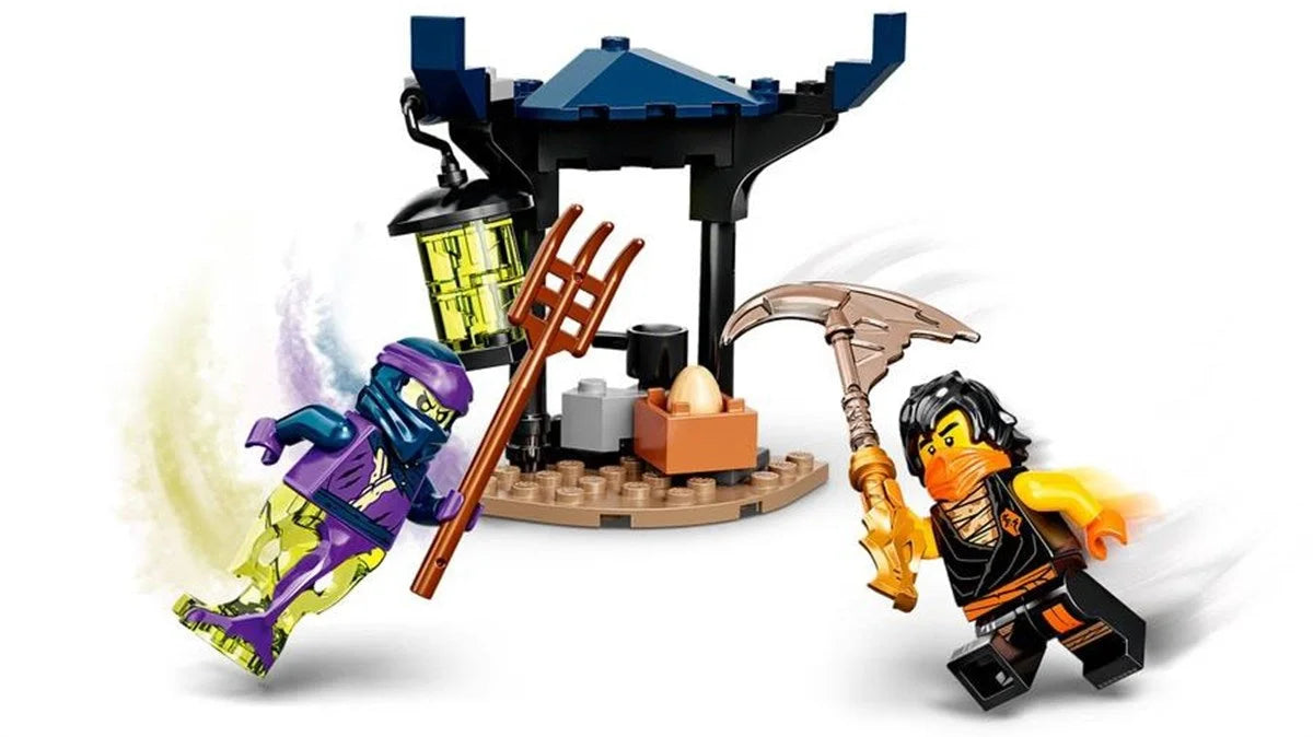 Lego Ninjago Efsanevi Savaş Seti Cole ile Hayalet Savaşçı 71733 | Toysall