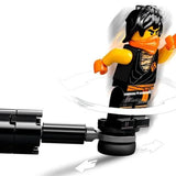 Lego Ninjago Efsanevi Savaş Seti Cole ile Hayalet Savaşçı 71733 | Toysall