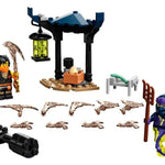 Lego Ninjago Efsanevi Savaş Seti Cole ile Hayalet Savaşçı 71733 | Toysall