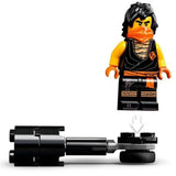 Lego Ninjago Efsanevi Savaş Seti Cole ile Hayalet Savaşçı 71733 | Toysall