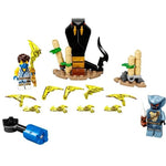 Lego Ninjago Efsanevi Savaş Seti Jay ile Serpentine 71732 | Toysall