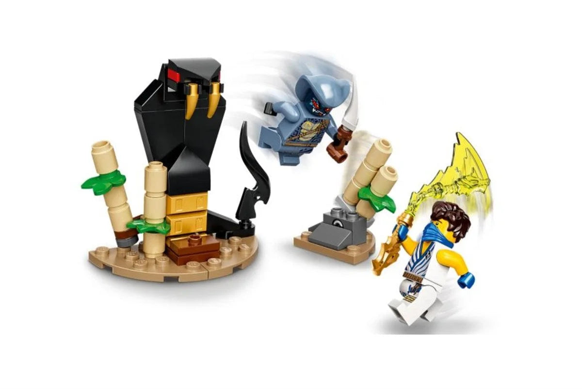 Lego Ninjago Efsanevi Savaş Seti Jay ile Serpentine 71732 | Toysall