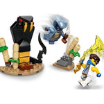 Lego Ninjago Efsanevi Savaş Seti Jay ile Serpentine 71732 | Toysall