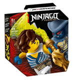 Lego Ninjago Efsanevi Savaş Seti Jay ile Serpentine 71732 | Toysall