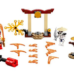 Lego Ninjago Efsanevi Savaş Seti Kai ile Skulkin 71730 | Toysall