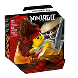 Lego Ninjago Efsanevi Savaş Seti Kai ile Skulkin 71730 | Toysall