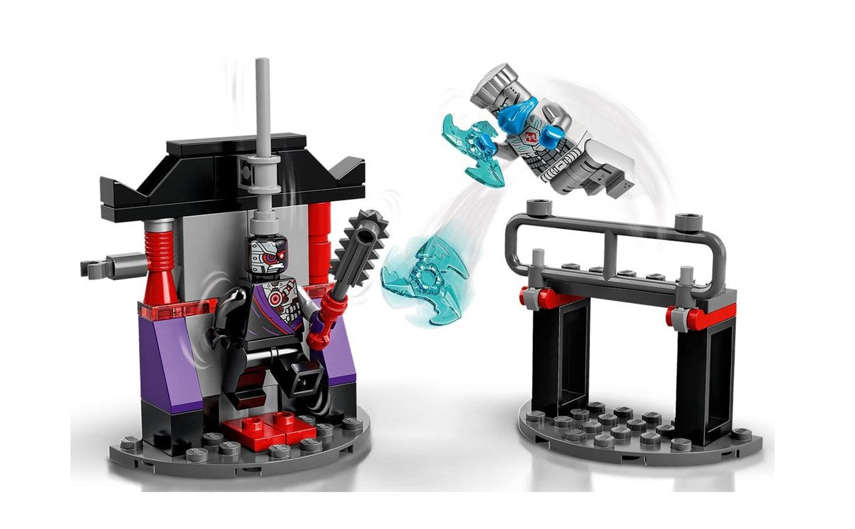 Lego Ninjago Efsanevi Savaş Seti Zane ile  Nindroid 71731 | Toysall