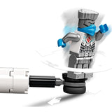 Lego Ninjago Efsanevi Savaş Seti Zane ile  Nindroid 71731