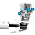 Lego Ninjago Efsanevi Savaş Seti Zane ile  Nindroid 71731 | Toysall