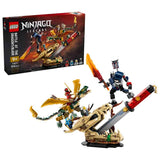 Lego Ninjago Ejderha Kılıcı Savaşı 71871 